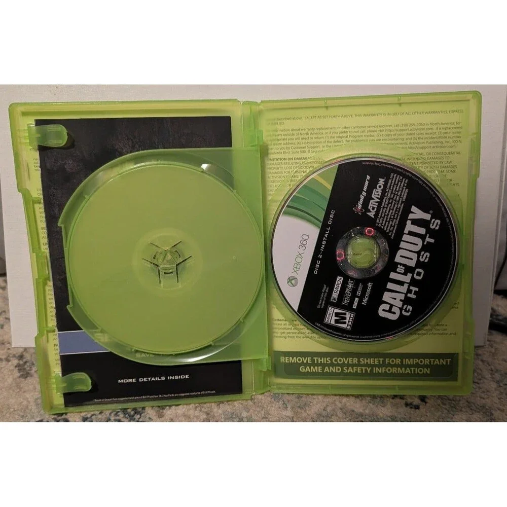 Microsoft call duty